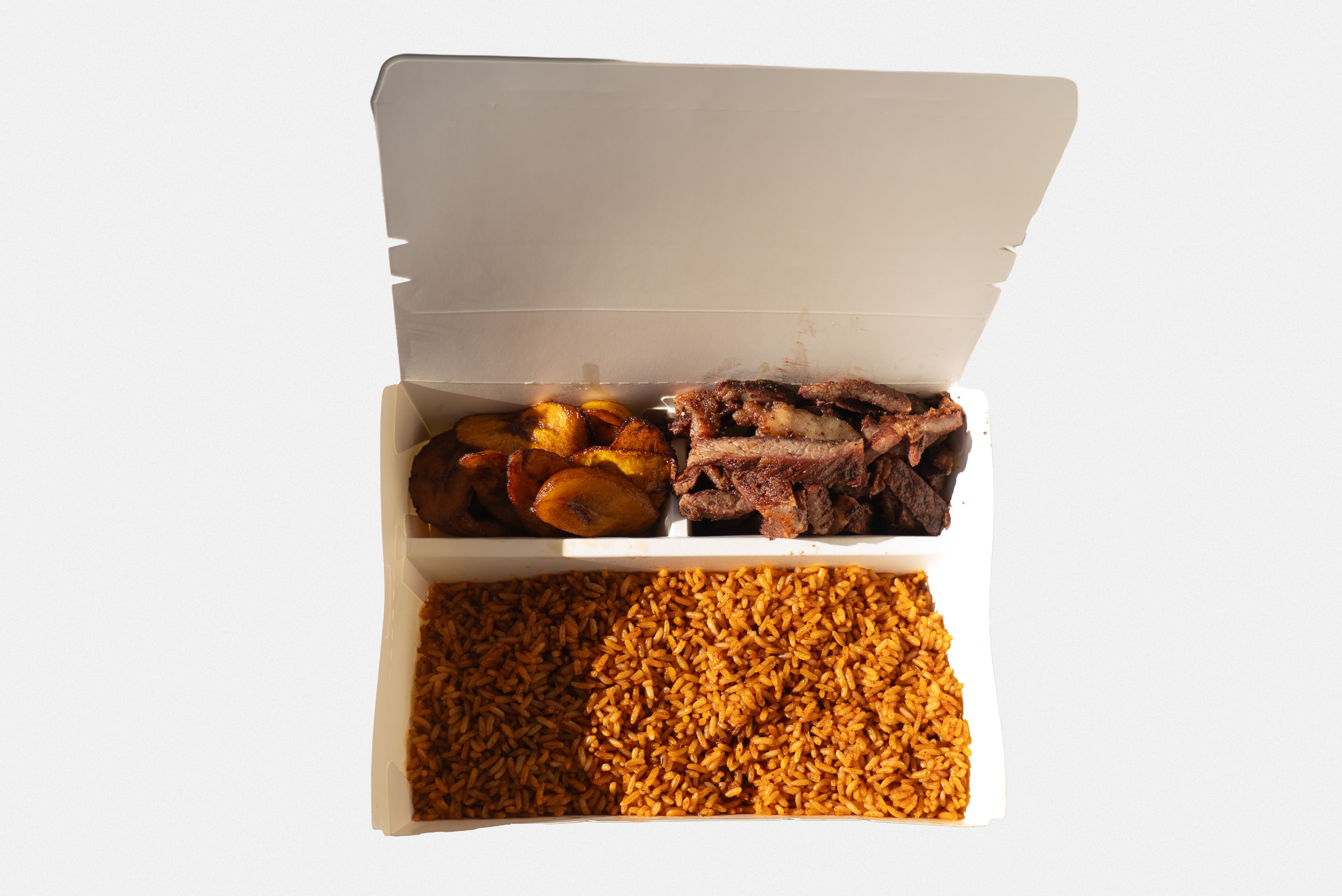 Project Suya Meal Box