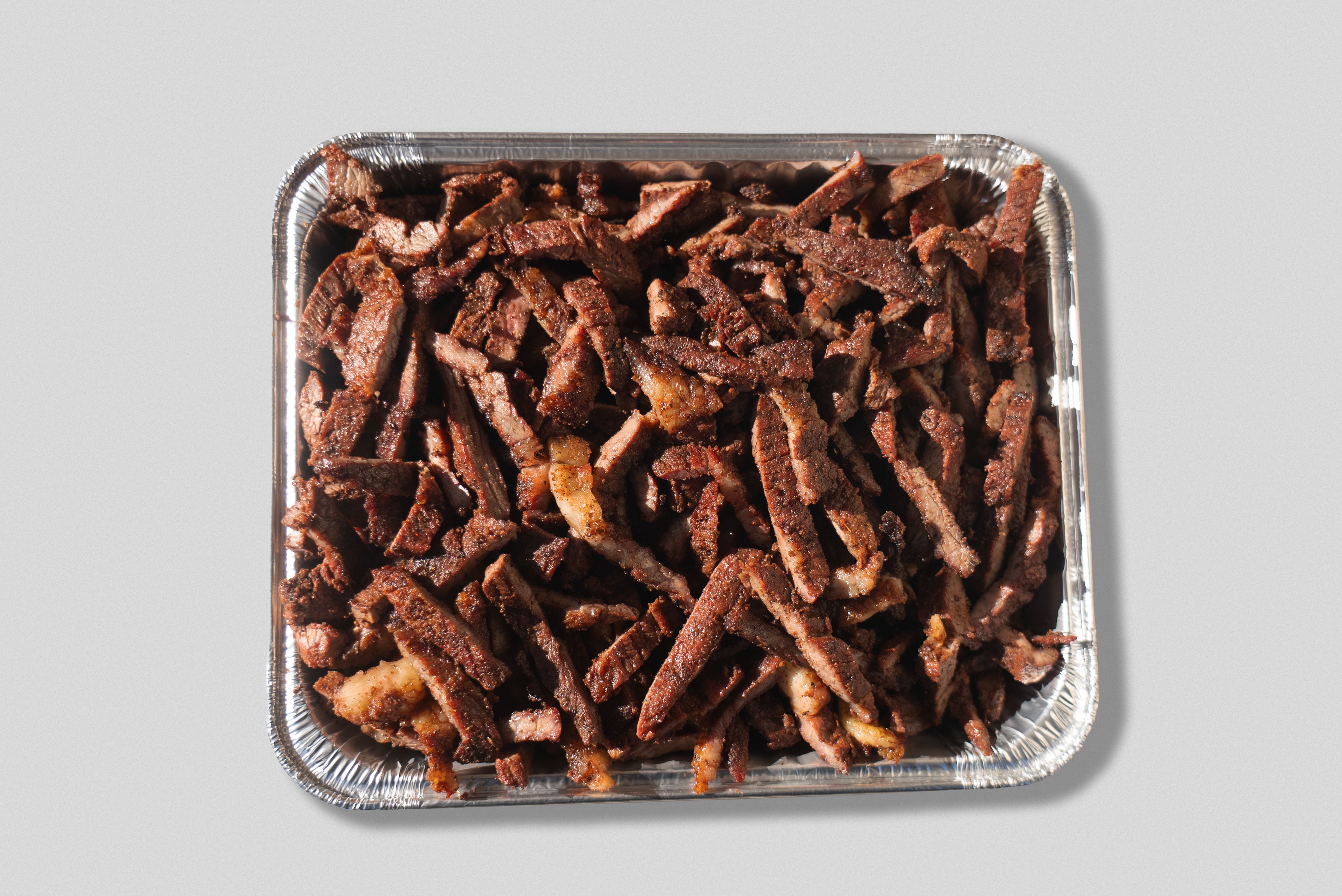Small Tray of Suya